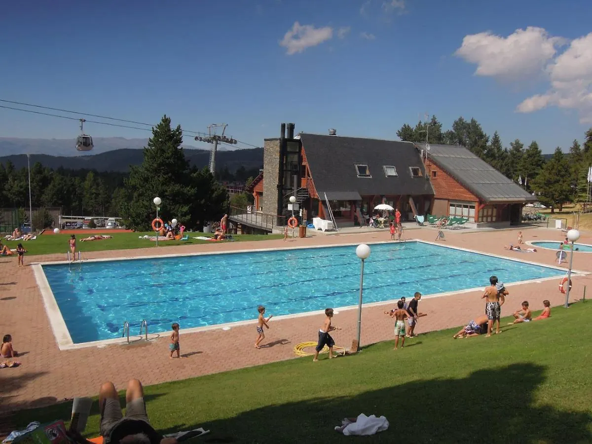 Chalet En La Montana La Molina   La Molina (Girona)